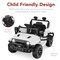 Best Choice Products 6V Kids Ride-On Truck Car w/ Parent Remote Control, 4-Wheel Suspension, LED Lights